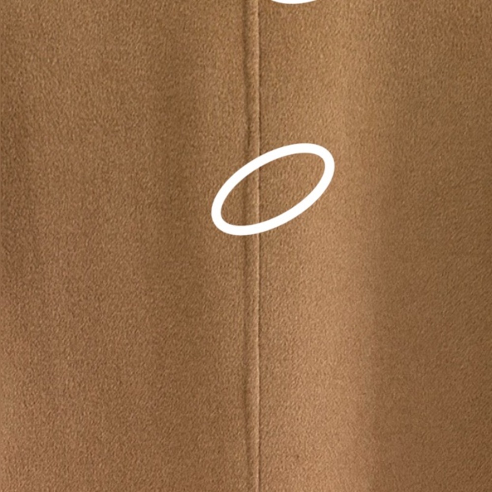 J. Crew Collection Double-Faced Cashmere Coat Topper - Picture 11 of 12